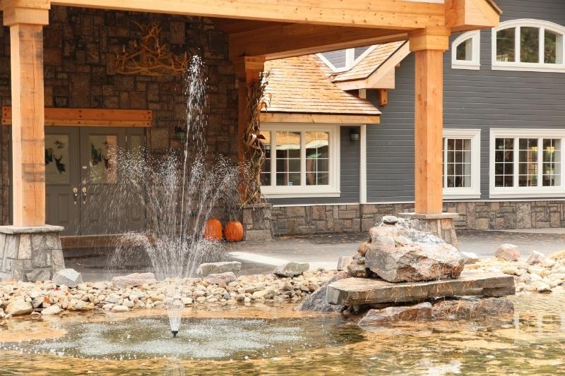 Patterson-Kaye Resort And Spa Bracebridge Zewnętrze zdjęcie