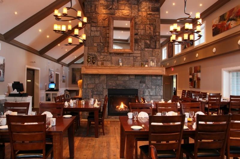 Patterson-Kaye Resort And Spa Bracebridge Zewnętrze zdjęcie
