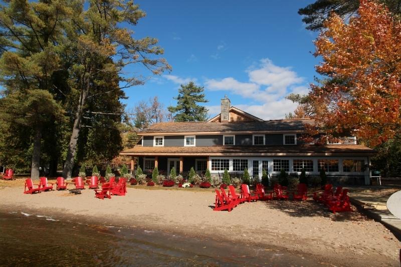 Patterson-Kaye Resort And Spa Bracebridge Zewnętrze zdjęcie