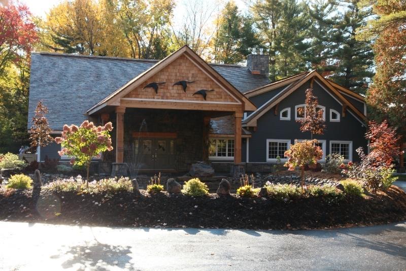 Patterson-Kaye Resort And Spa Bracebridge Zewnętrze zdjęcie