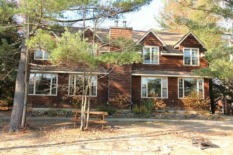 Patterson-Kaye Resort And Spa Bracebridge Zewnętrze zdjęcie