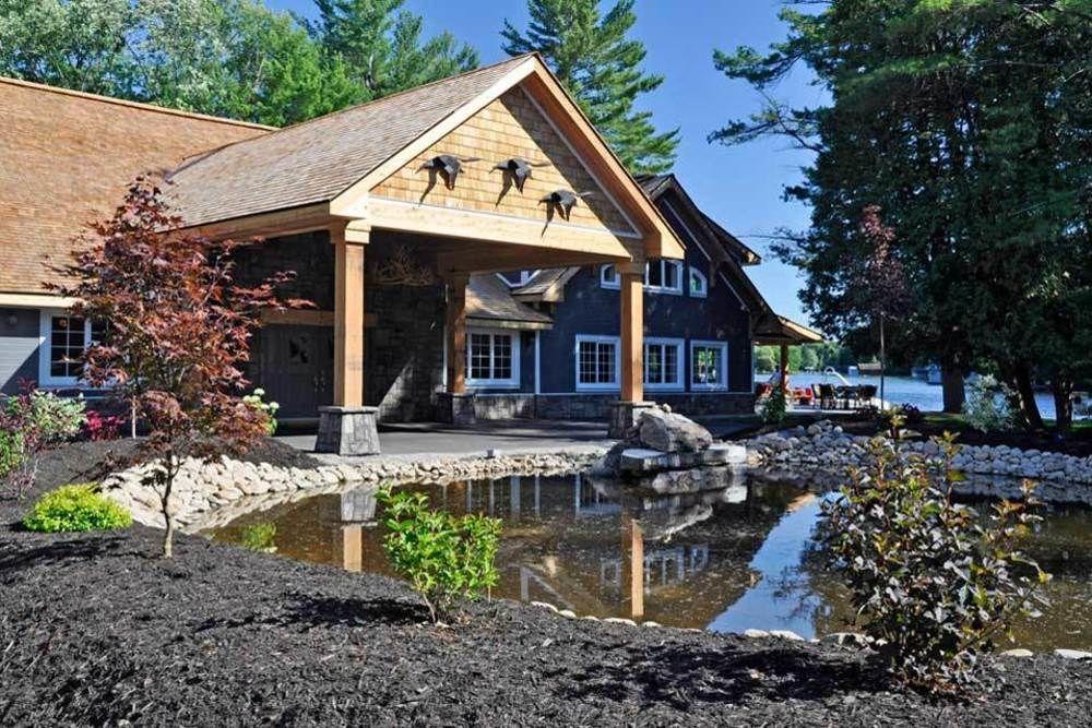 Patterson-Kaye Resort And Spa Bracebridge Zewnętrze zdjęcie