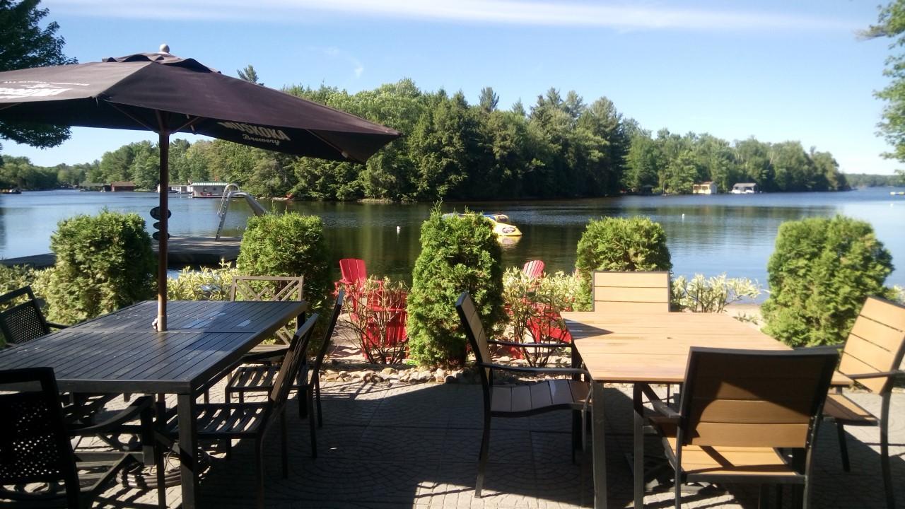 Patterson-Kaye Resort And Spa Bracebridge Zewnętrze zdjęcie