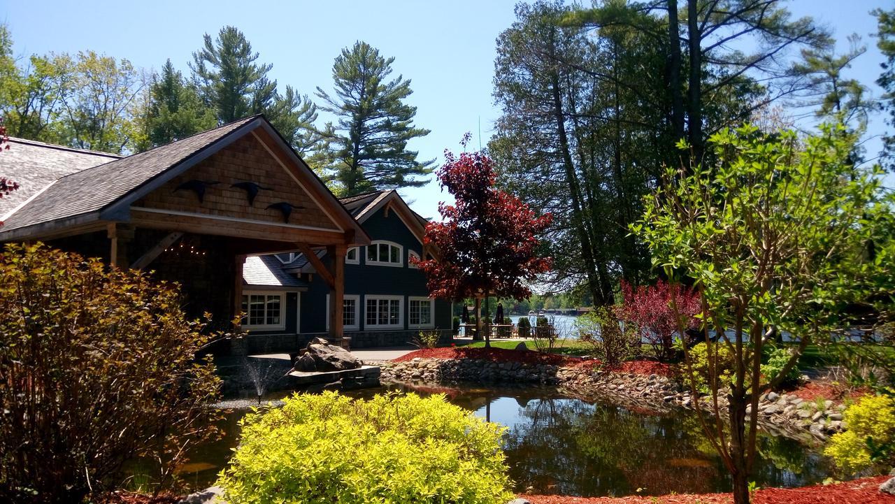 Patterson-Kaye Resort And Spa Bracebridge Zewnętrze zdjęcie
