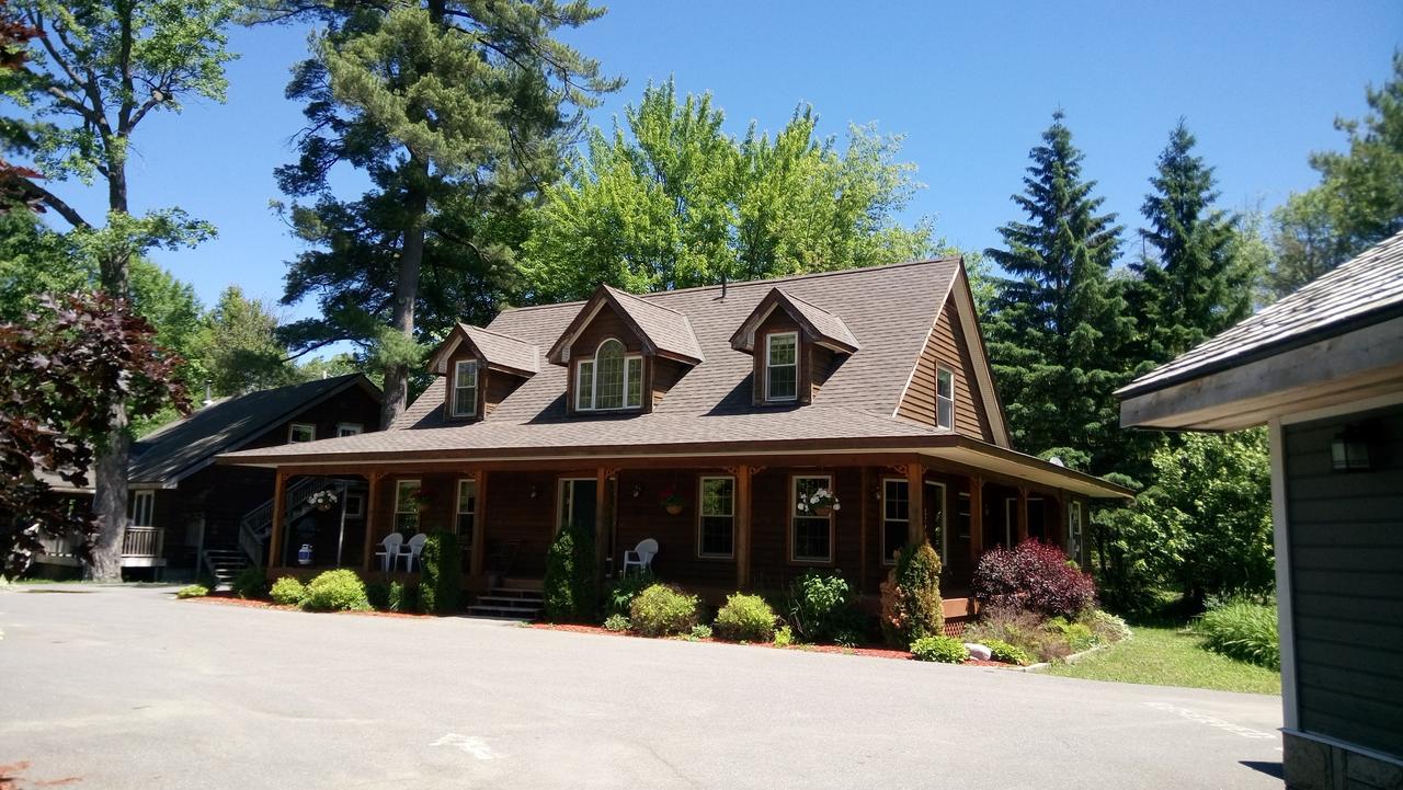 Patterson-Kaye Resort And Spa Bracebridge Zewnętrze zdjęcie